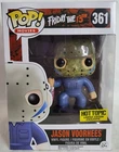 Funko Pop! Vinyl: Friday The 13th - Jason Voorhees #361 - Hot Topic Exclusive