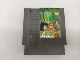 Dschungelbuch 🔵NUR MODUL | ⚪️Nintendo NES (gebraucht) 🏆  #2