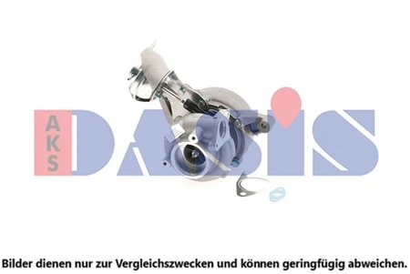 Turbolader FIAT SCUDO  2.0 D Multijet (270_)