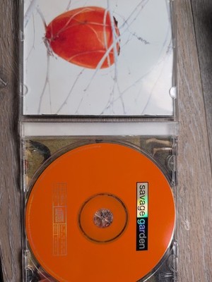 ■[廃盤] SYDNEY アルバムCD「when we were safe」■ Vintage Savage Garden CD 1997 Australian Pop Duo I Want You Truly