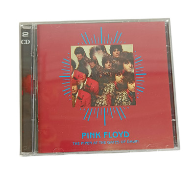 Pink Floyd The Piper At The Gates Of Dawn CD Album 2007 EMI 5099950392322