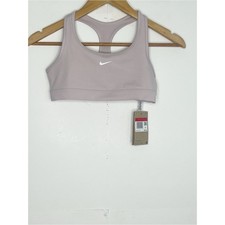 Nike Girls Nike Swoosh Sports Bra Size Large