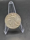 1942 Walking Liberty Silver Half Dollar