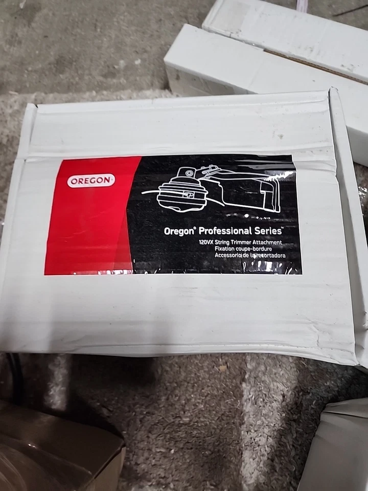 Oregon Professional Series Lot 120VX String Trimmer Hedge Trimmer  Powerhead... - Image 4 of 4