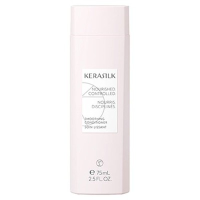 Kerasilk Smoothing Conditioner Nourished Controlled 2.5 fl oz