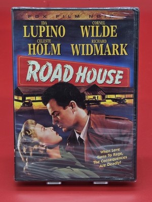 Road House DVD Fox Film Noir RICHARD WIDMARK  NEW SEALED