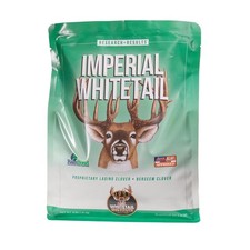 Whitetail Institute Imperial Clover 4-Pound Spring  Fall Food Plot Seed