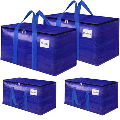 Moving Storage Bags, Moving Supplies Packing Boxes for Moving, Camping, Colle...