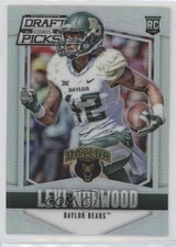 2015 Panini Prizm Collegiate Draft Picks Silver Prizm Levi Norwood #212 0w8