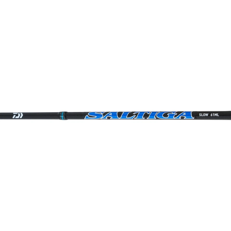 Daiwa Saltiga 6' 1" Medium - Light Slow Pitch Jigging Rod NEW - Image 2 of 4
