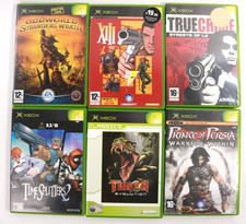 XBOX Game Bundle x6