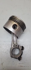 Briggs And Stratton Model 92508 Type 0985 Piston And Connecting Rod
