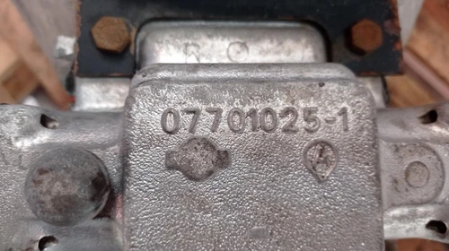 072010393 Getriebe Ft für NISSAN 1990 188162 - Picture 2 of 10