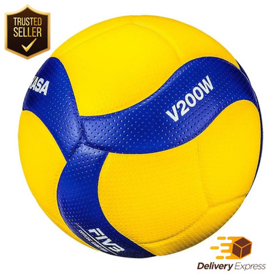 Mikasa V200W Volleyball Ball | Professional Volleyball Ball | Size 5
