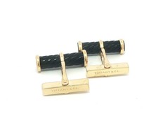 Tiffany & Co. Onyx Cufflinks for Men for sale | eBay