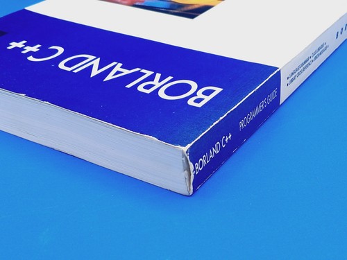 Manual de Guía del Programador BORLAND C++ 2.0 para DOS... - Imagen 6 de 14