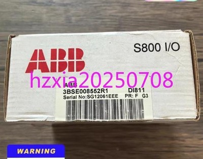 1pc new  DI811 module 3BSE008552R1