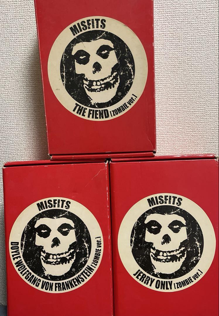 Misfits The Fiend (Zombie Ver.)