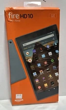 Fire HD used Tested Works Great With Scratches.