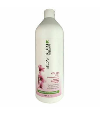 Matrix Biolage Colorlast Shampoo 33.8 oz / 1 Liter (B2-G16)
