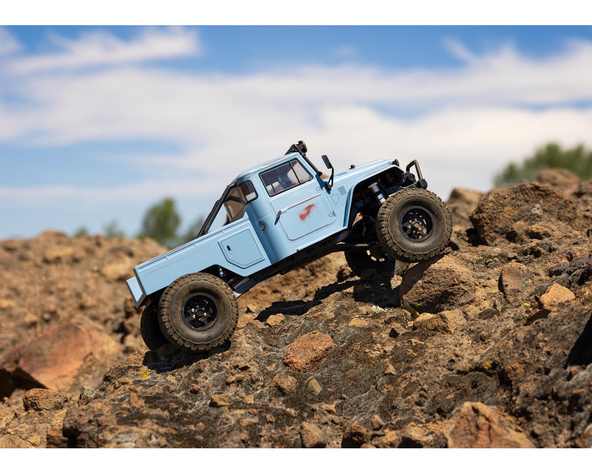 Element RC Enduro Zuul IFS 2 4x4 RTR 1/10 Trail Truck (Scratch
