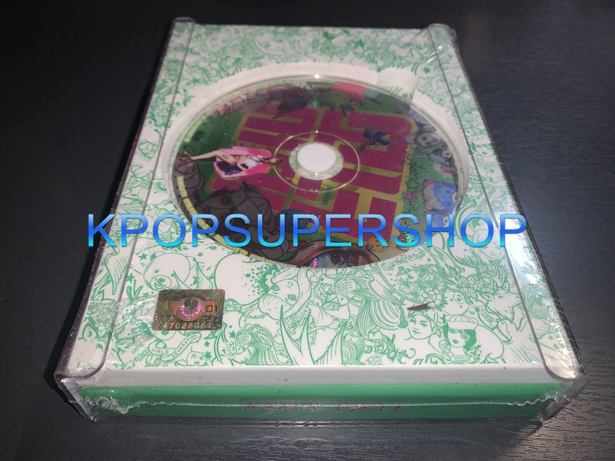 新品未開封 少女時代 I GOT A BOY CD 少女時代/I Got a Boy 【CD】 ユニバーサルミュージック｜UNIVERSAL