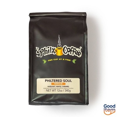 Philz Philtered Soul Medium Roast Whole Bean Coffee - 12oz