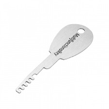 Multi-Function 12-in-1 Master Key Set Door Opener Tools - Durable For Locksmiths