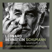 Audio Cd - Bernstein, Leonard/Symphonieorchester Des Bayerischen Rundfunks - Ber