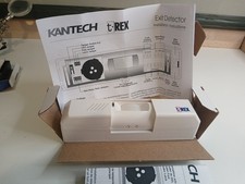 Kantech TREX-LT T.Rex Request to Exit Detector with Tamper and Timer
