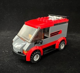 LEGO City: Museum Break-In (60008) Complete with Instructions