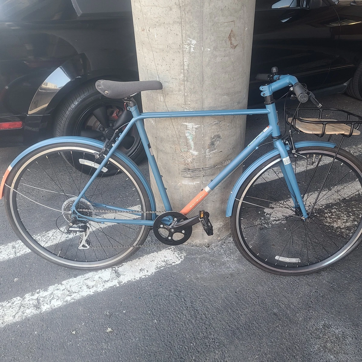 Raleigh City Bike 700C Bikes for sale | eBay