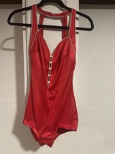 Vintage 1950 s Robby Len RARE Swimsuit Pinup Style 13/14