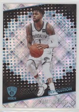 2017-18 Panini Revolution Cosmic 52/100 D'Angelo Russell #74 7m4