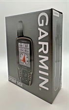 Garmin GPS - Handheld - GPSMAP 64SX - 010-02258-10 - NEW/UNOPENED! + FREE SHIP!