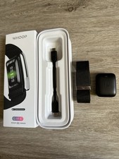 Whoop LIFE mit OVP Ladecase Armband Schutzbox...