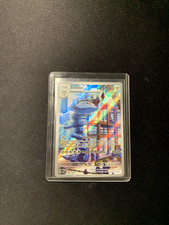 POKEMON CARD STEELIX 208/182 SET  PARADOSSO TEMPORALE LINGUA ITALIANO NEAR MINT