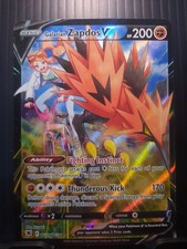 Galarian Zapdos V TG19/TG30 Swsh10: Astral Radiance Trainer Gallery Holo on eBay