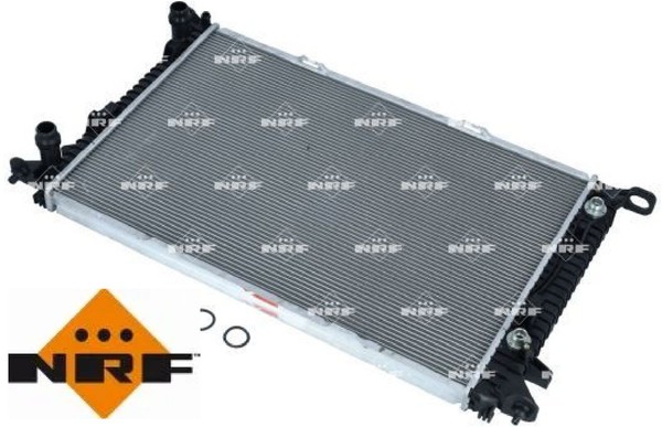 NRF 53718 KüHler FüR MotorküHlung MotorküHler AutoküHler KüHler-image