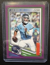 2025 Score Supplemental Football Premium Box Set Checklist Guide in-content 25