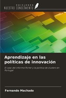 Aprendizaje En Las PolíTicas De InnovacióN Fernando Machado Taschenbuch Spanisch