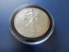 2019 $1 American Silver Eagle Brilliant Uncirculated