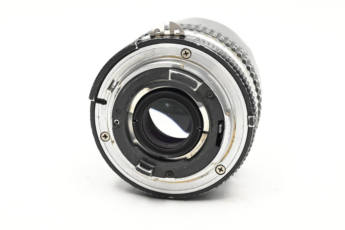 Nikon Nikkor AI-S 16mm f2.8 Fisheye Lens #944 | eBay