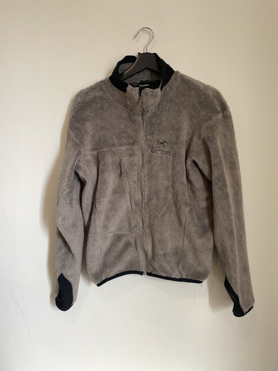 Vintage Arc'teryx Delta SV High Pile Polartec Fleece Small | eBay