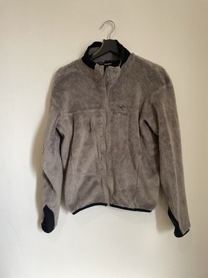 Vintage Arc'teryx Delta SV High Pile Polartec Fleece Small | eBay