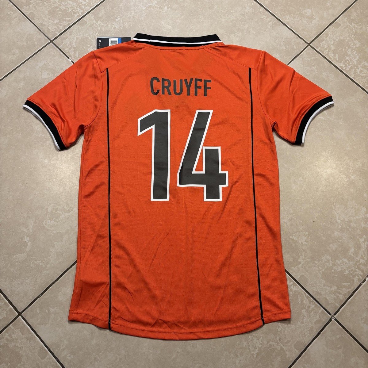 Nike KNVB オランダ代表 シャツ Nike ナイキ キッズ サッカー オランダ代表 ユニフォーム KNVB