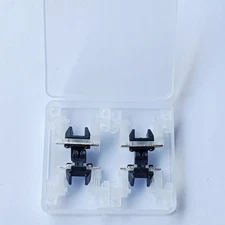 Pet Clipper Blade Parts Replacement Fixed Motor Fit ANDIS AGC 4Pcs/Box