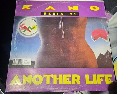 Kano Another Life Remix 91 Mix 12 Vollzeit