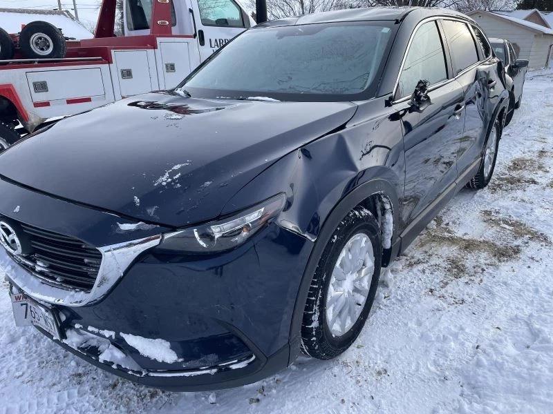 (SOLO RECOGIDA LOCAL) Soporte de núcleo de radiador compatible con 16-23 MAZDA CX-9 1821303 Foto 2 de 4