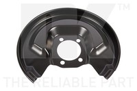 Spritzblech Bremsscheibe NK 234546 FüR Toyota Yaris Vios KSP130_ KSP130 GPL VVT